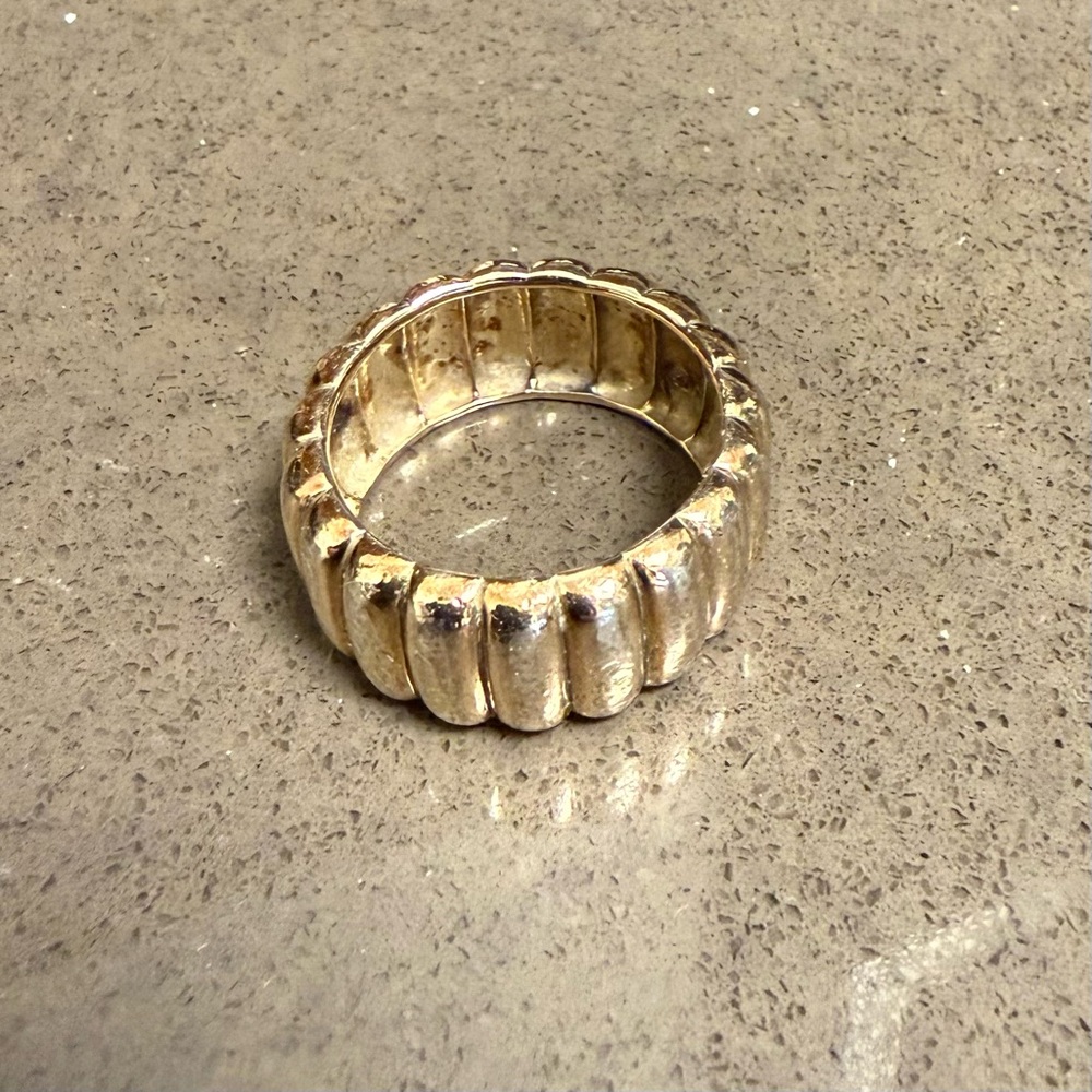 CHARLOTTE BOLD RING - Picture 11 of 13